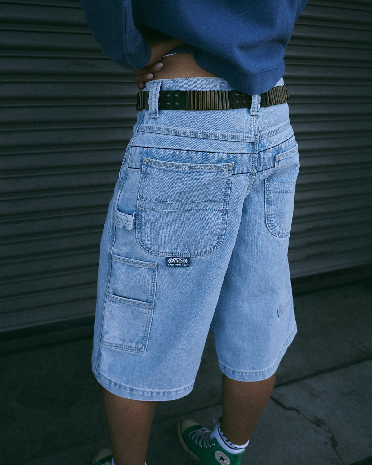 W Workman Carpenter Shorts. 14" Inseam. Vintage.