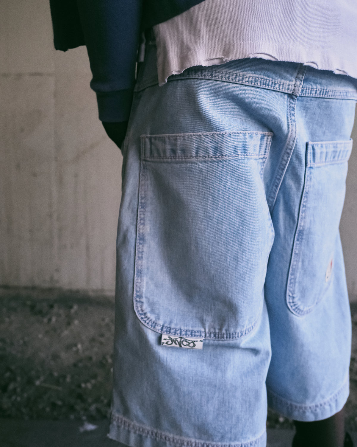 101 Twin Cannon Shorts. 14" Inseam. Vintage.