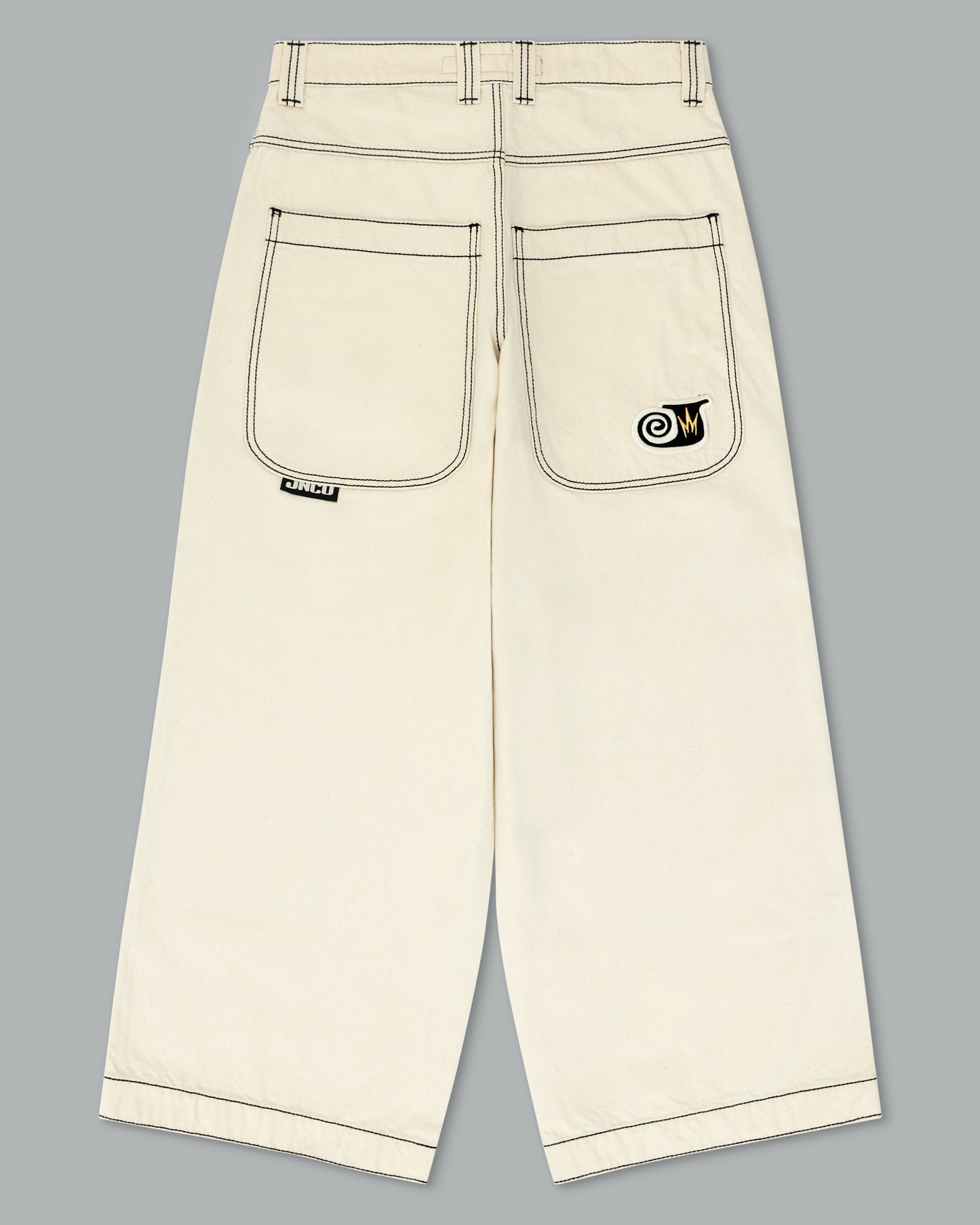 W101 Twin Cannon. 26". Natural.