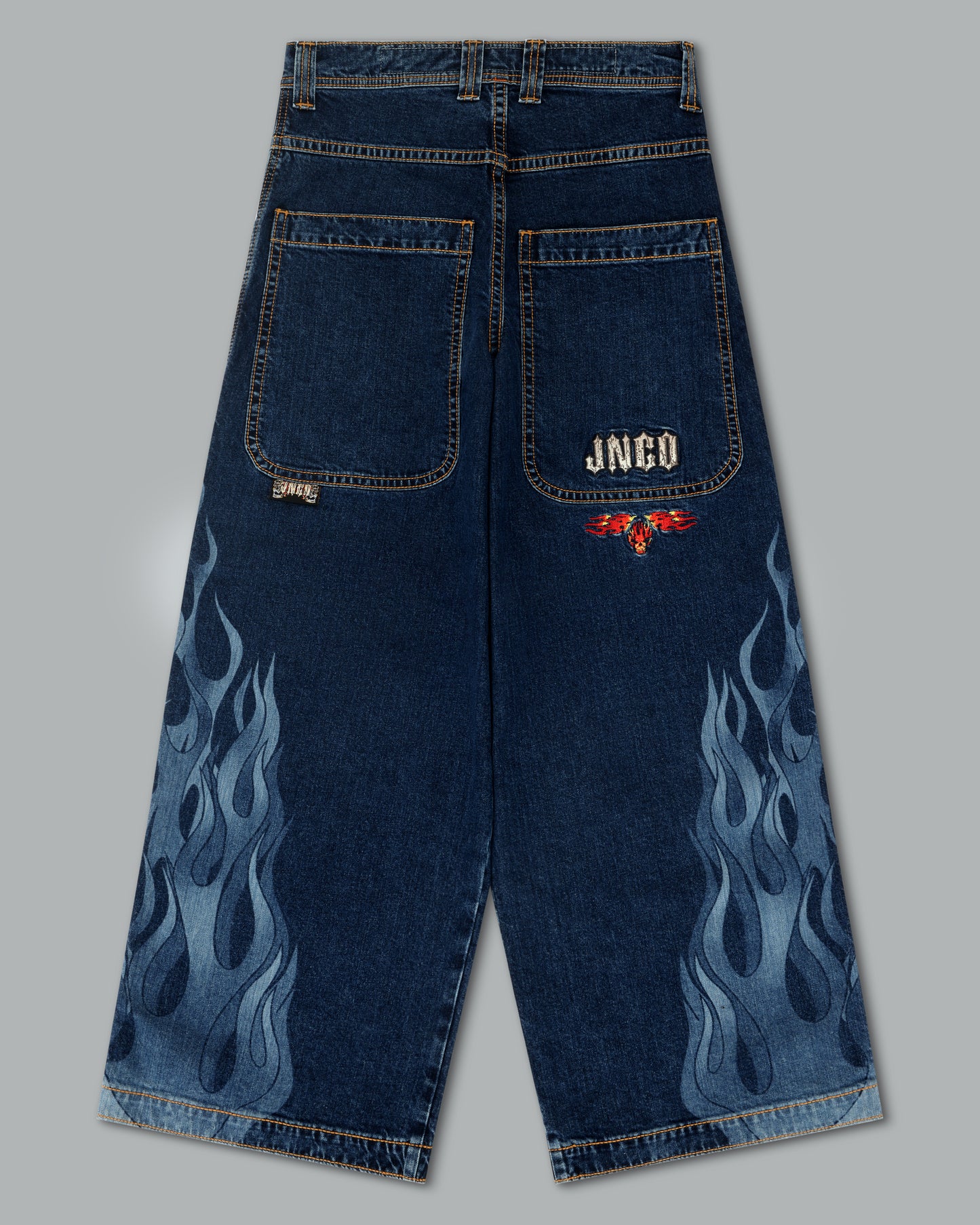 Flame Hellfire. 26". Dark Stone.