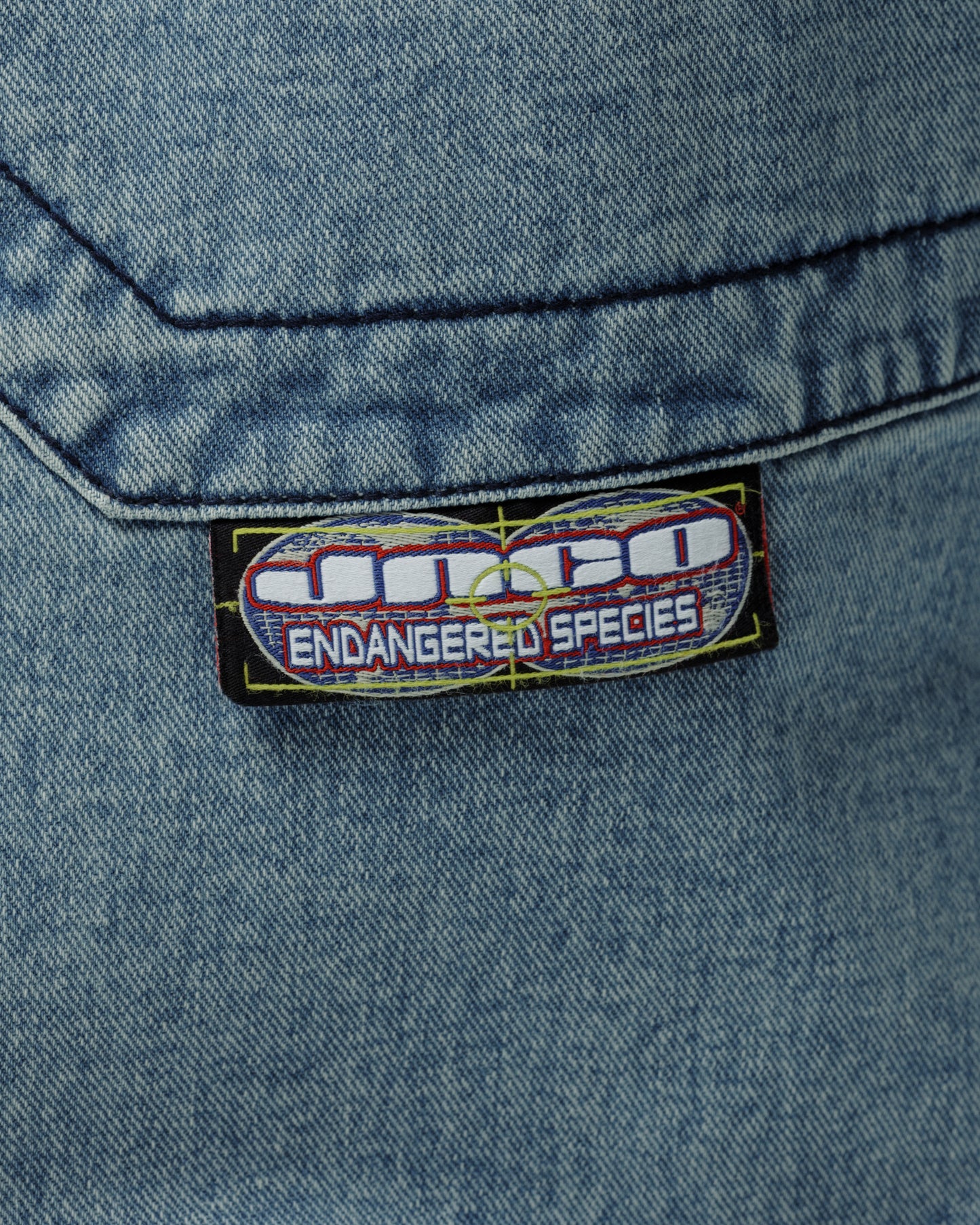 Polar Bear. 28". Antique.