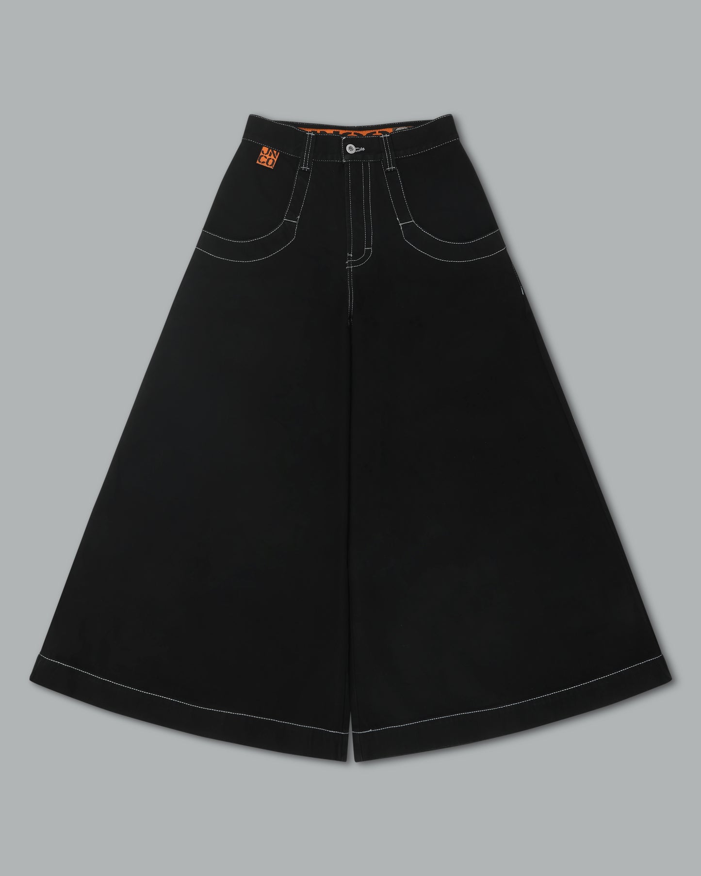 Convict. 50". Jet Black.