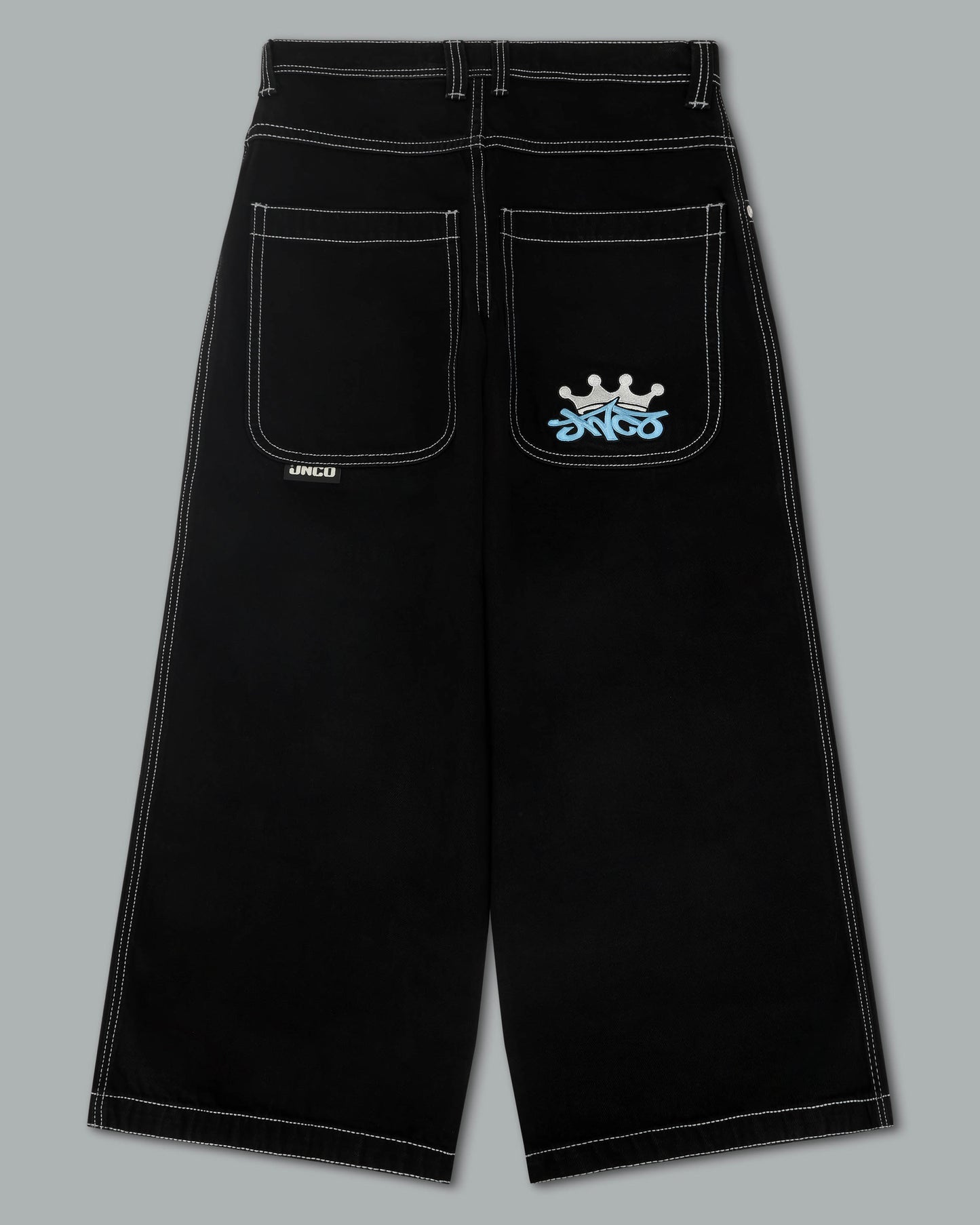 1101 Crown Cannon. 26". Jet Black.