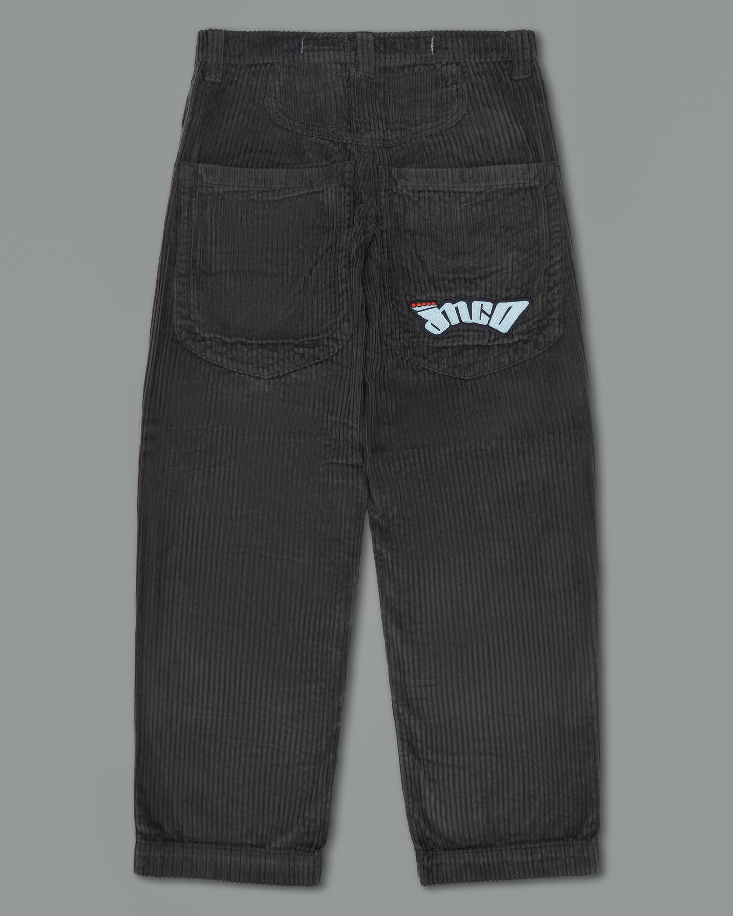 169 Low Down. 20". 4 Wale Corduroy. Magnet.