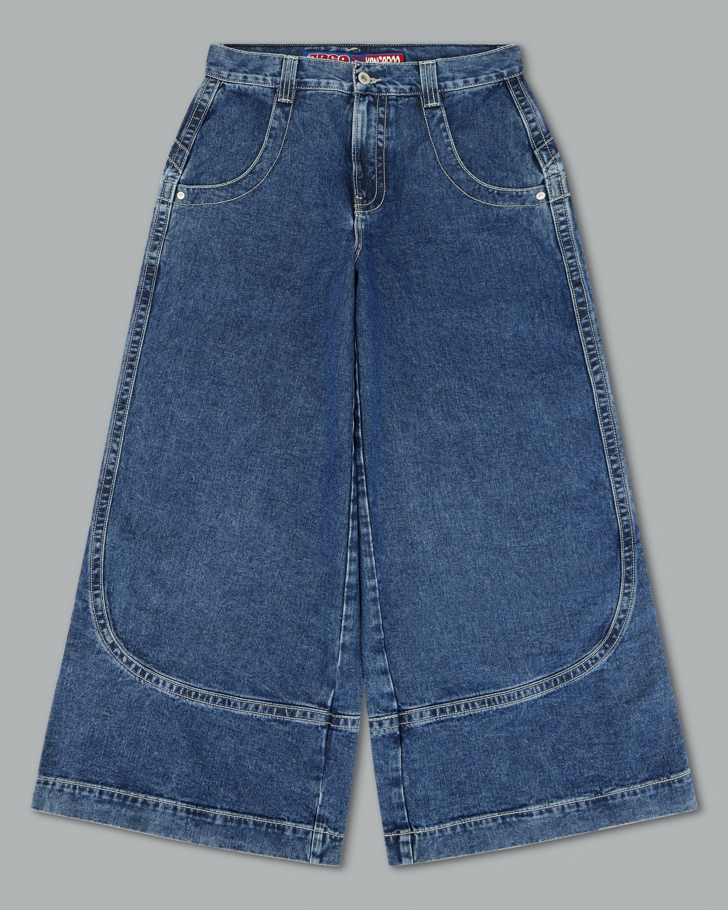 W Kangaroo. 34". Dark Stone.