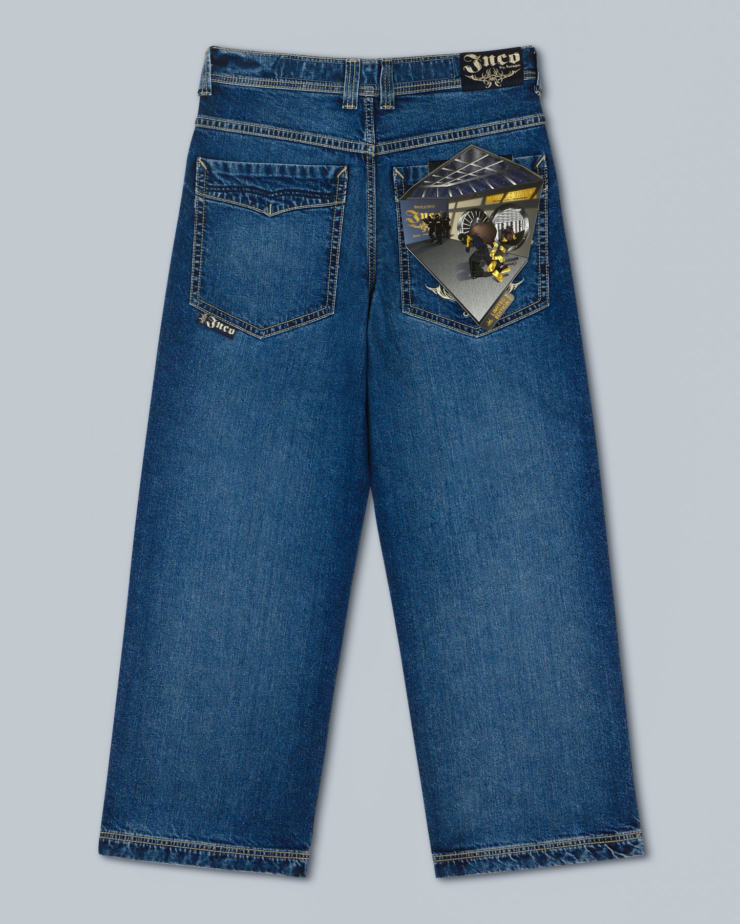 Karatz. 23". Hand-Sand Dark Stone.