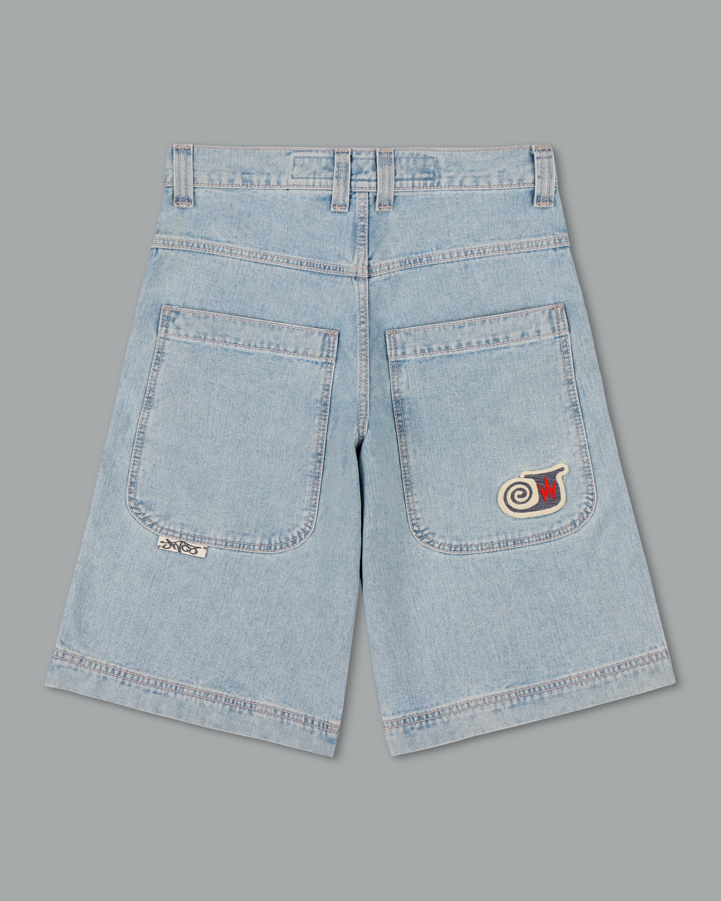 101 Twin Cannon Shorts. 14" Inseam. Vintage.