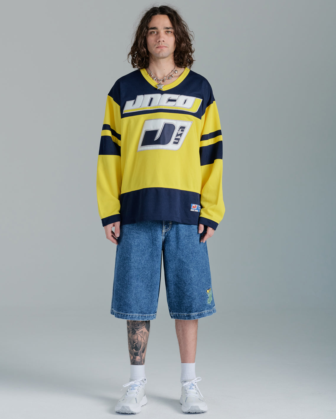 90s jnco jean shops shorts