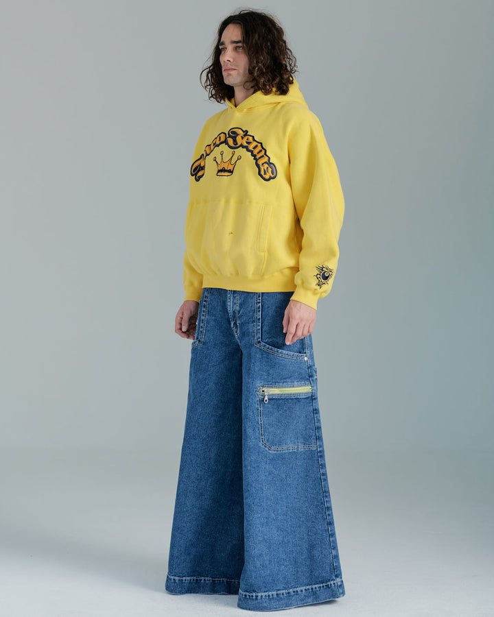 Crime Scene. 50". Dark Stone.