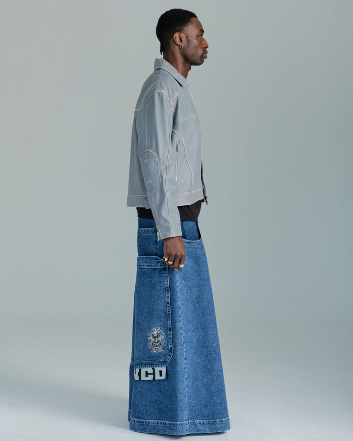 Thug. 50". Dark Stone.