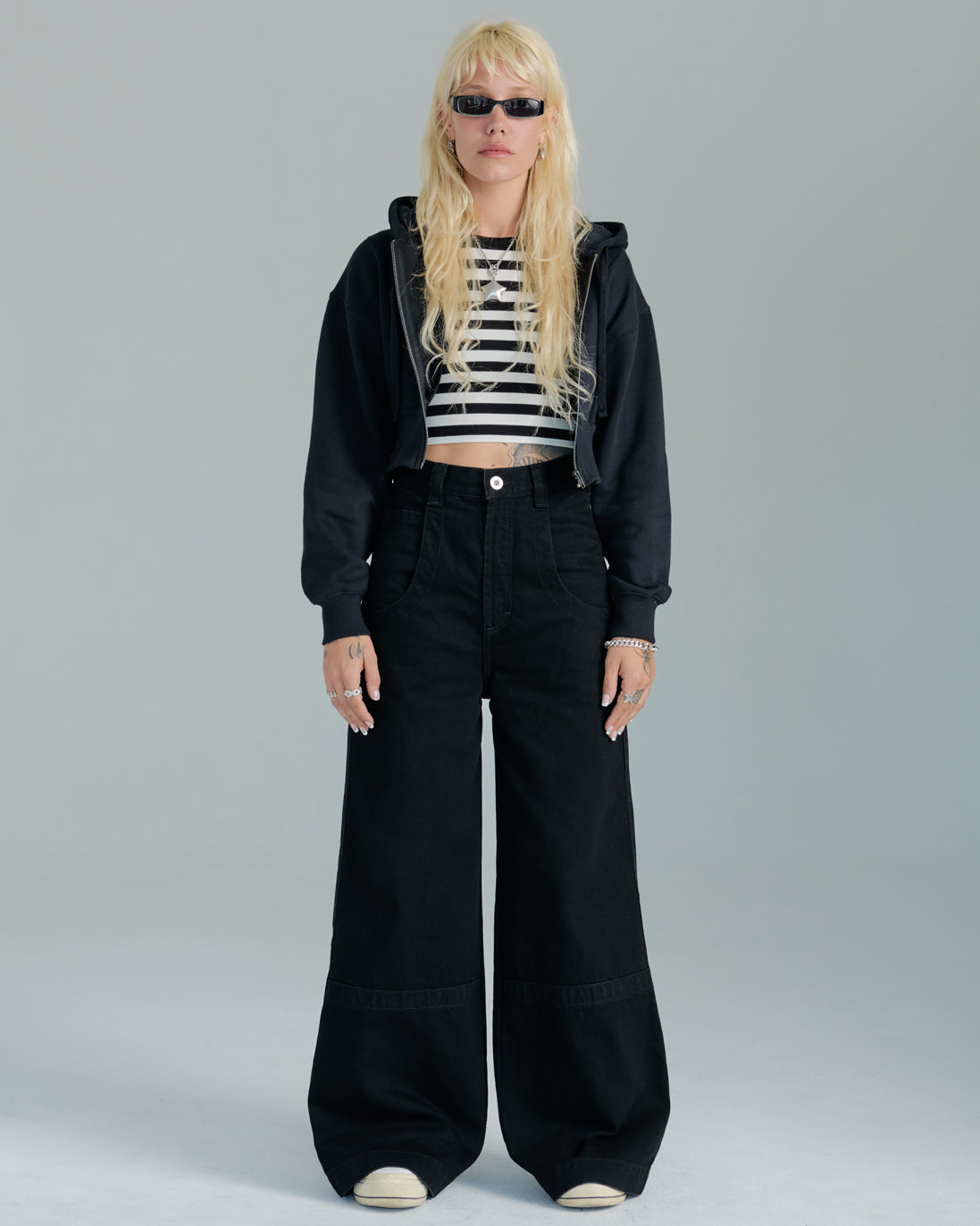 The Camilla 27” Wide Jet – JNCO Los Angeles