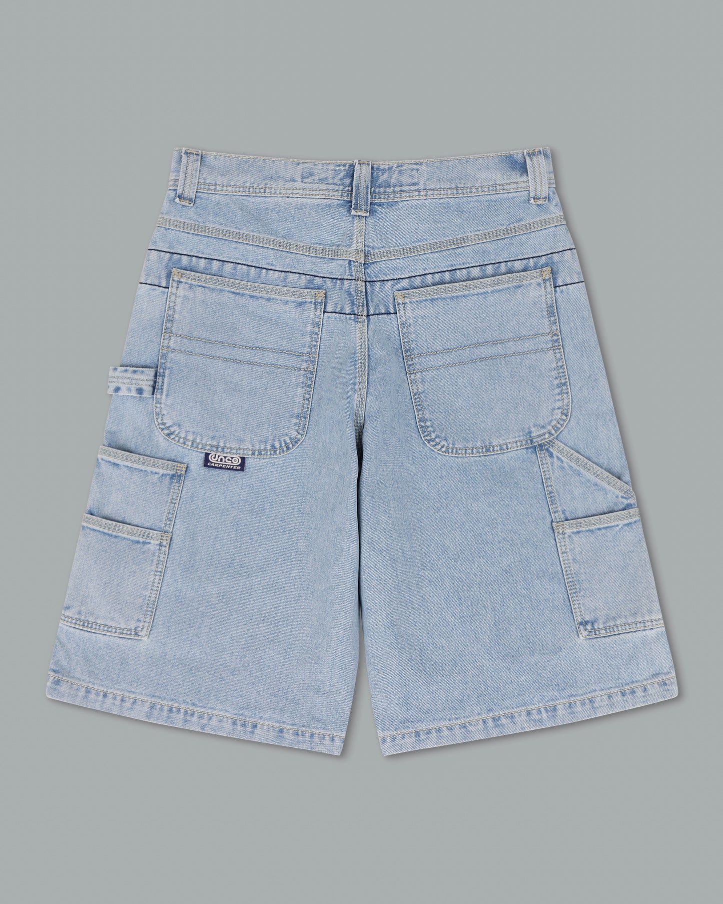 W Workman Carpenter Shorts. 14" Inseam. Vintage.