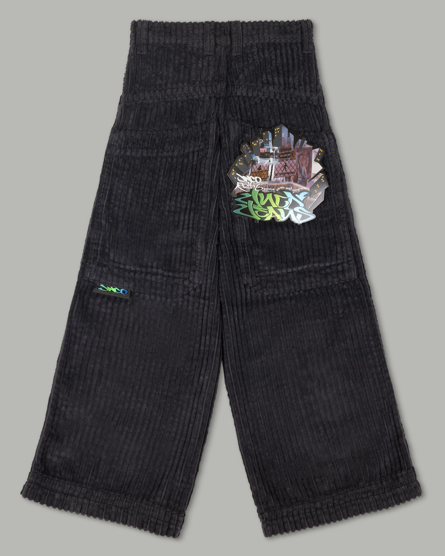 Rollin. 26". 2 Wale Corduroy. Magnet.