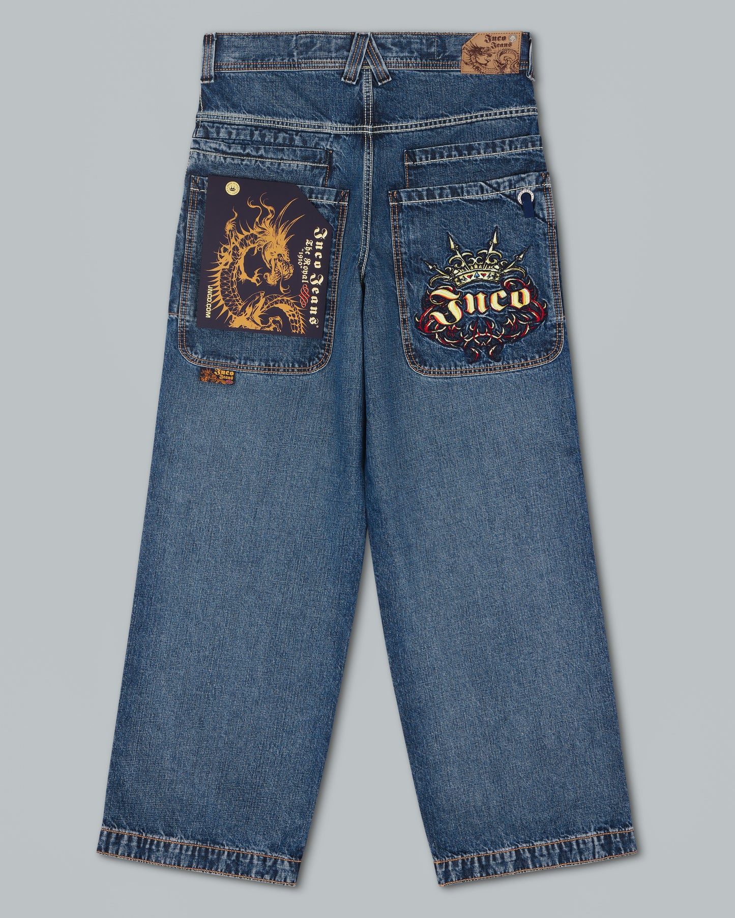 W Royal. 23". Hand-Sand Dark Stone.