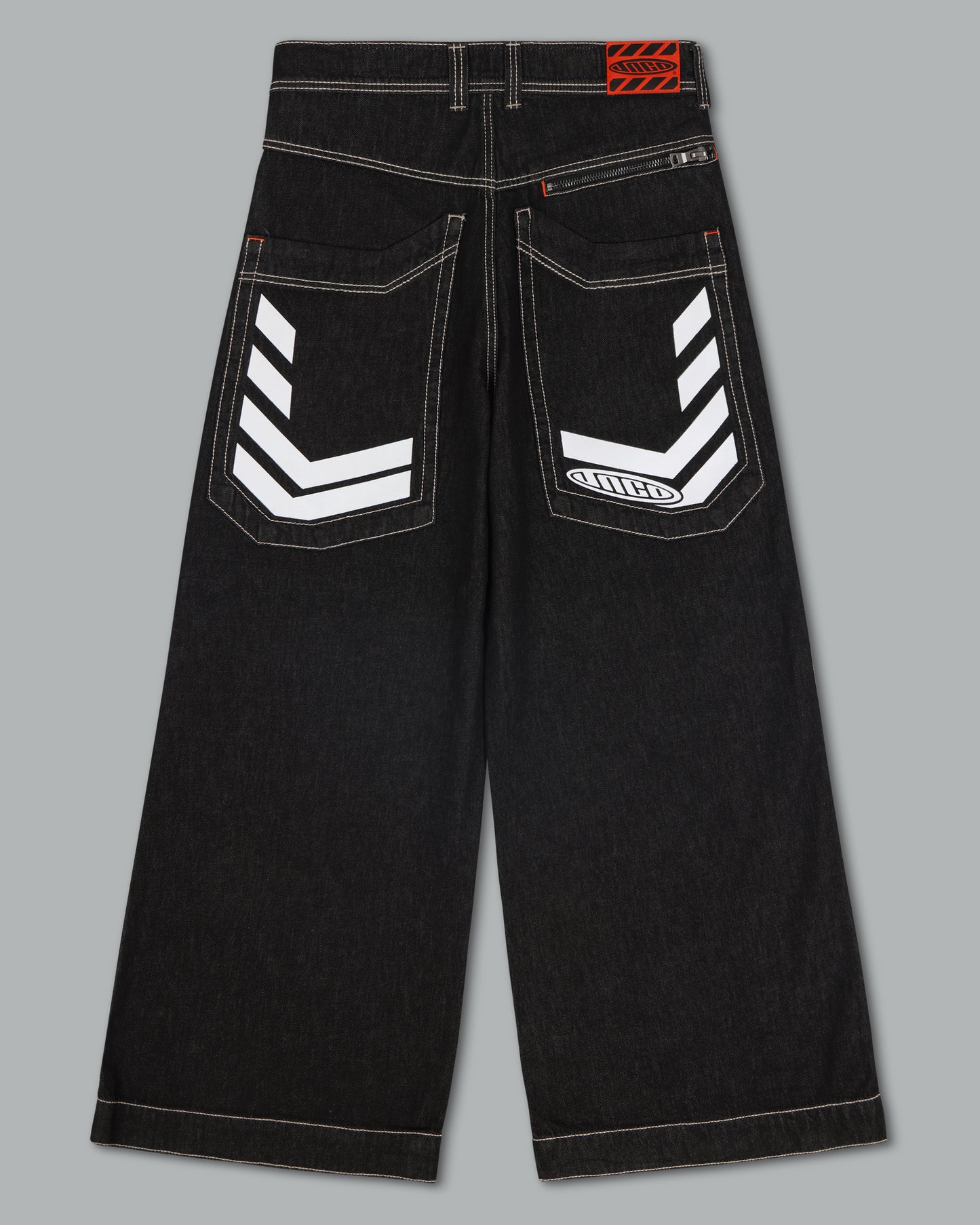 Wide Load. 30". Laser Black.