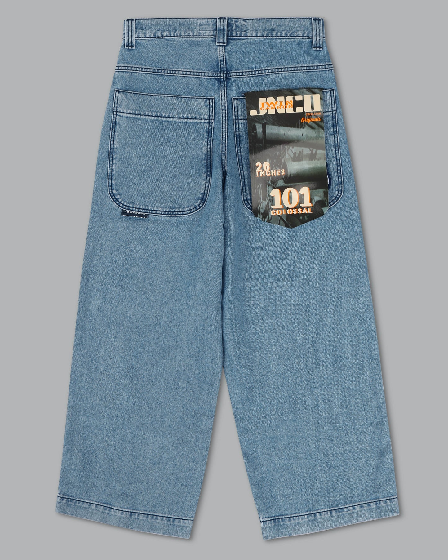 W101 Twin Cannon. 26". Antique.