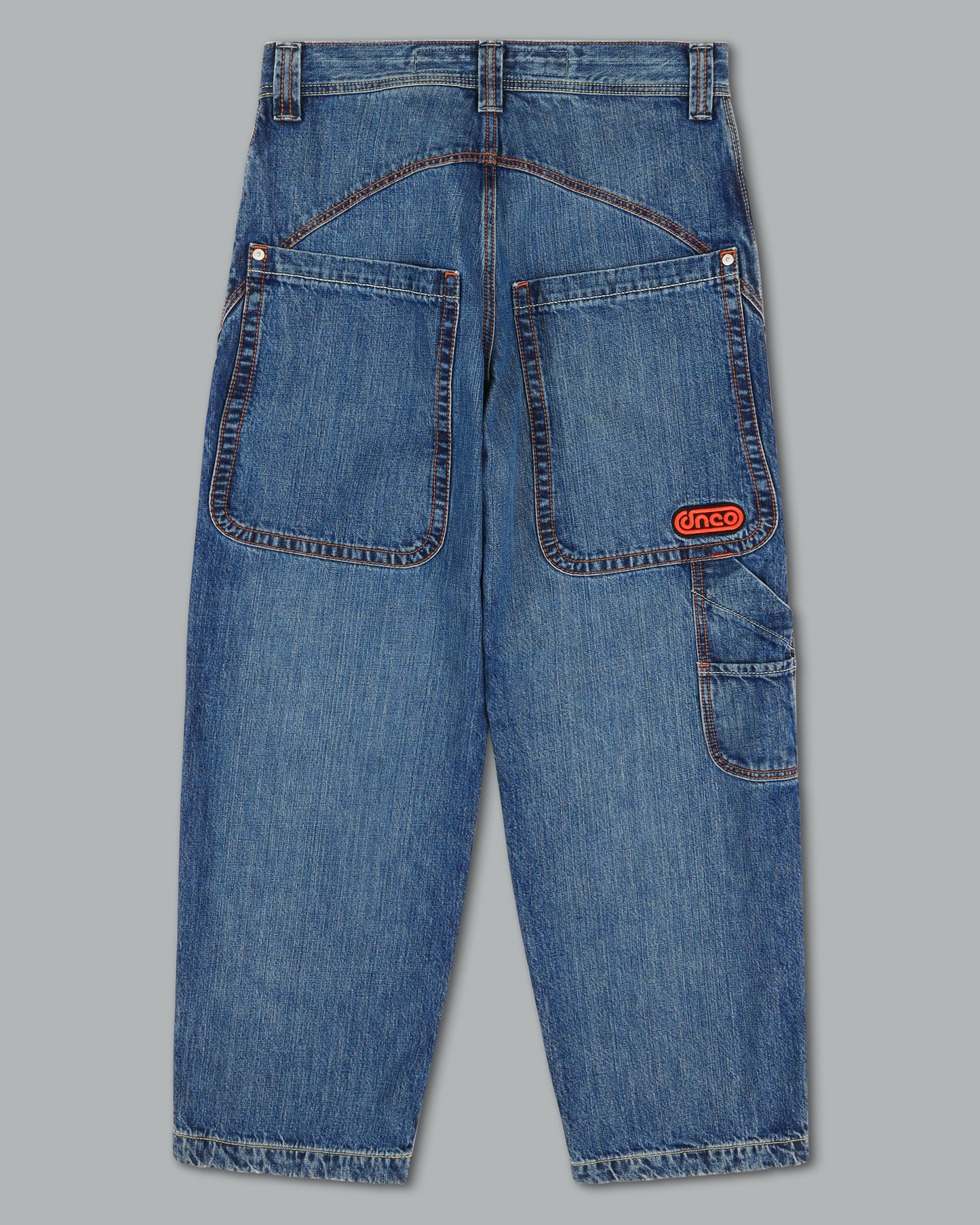 W Handyman Carpenter. 20". Hand-Sand Vintage.