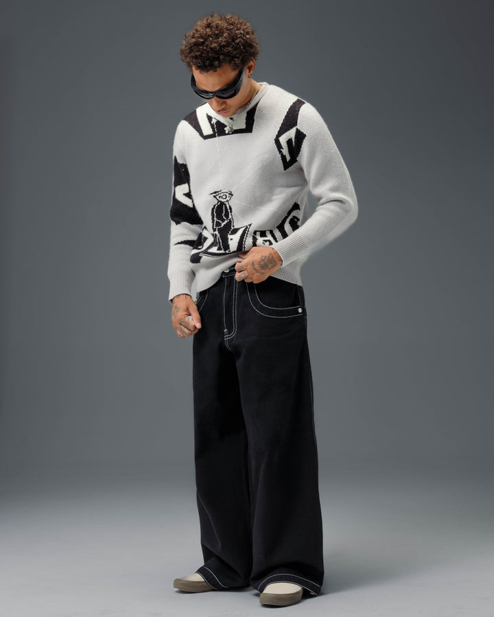 1101 Crown Cannon. 26". Jet Black.