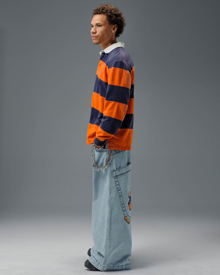 Fat Boy. 32”. Antique.