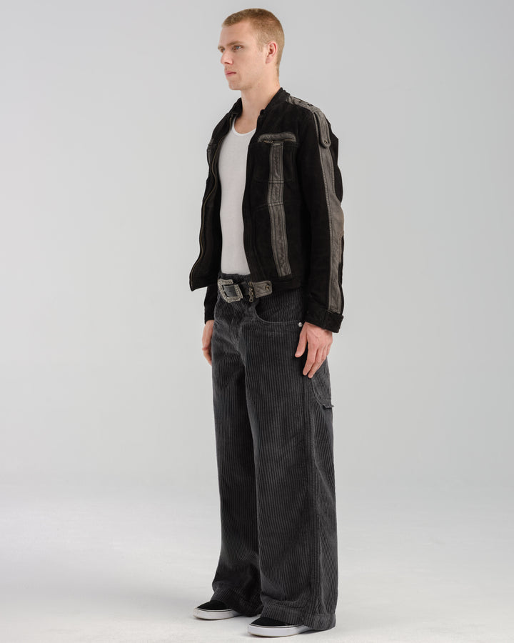 101 Twin Cannon. 26". 4 Wale Corduroy. Magnet.