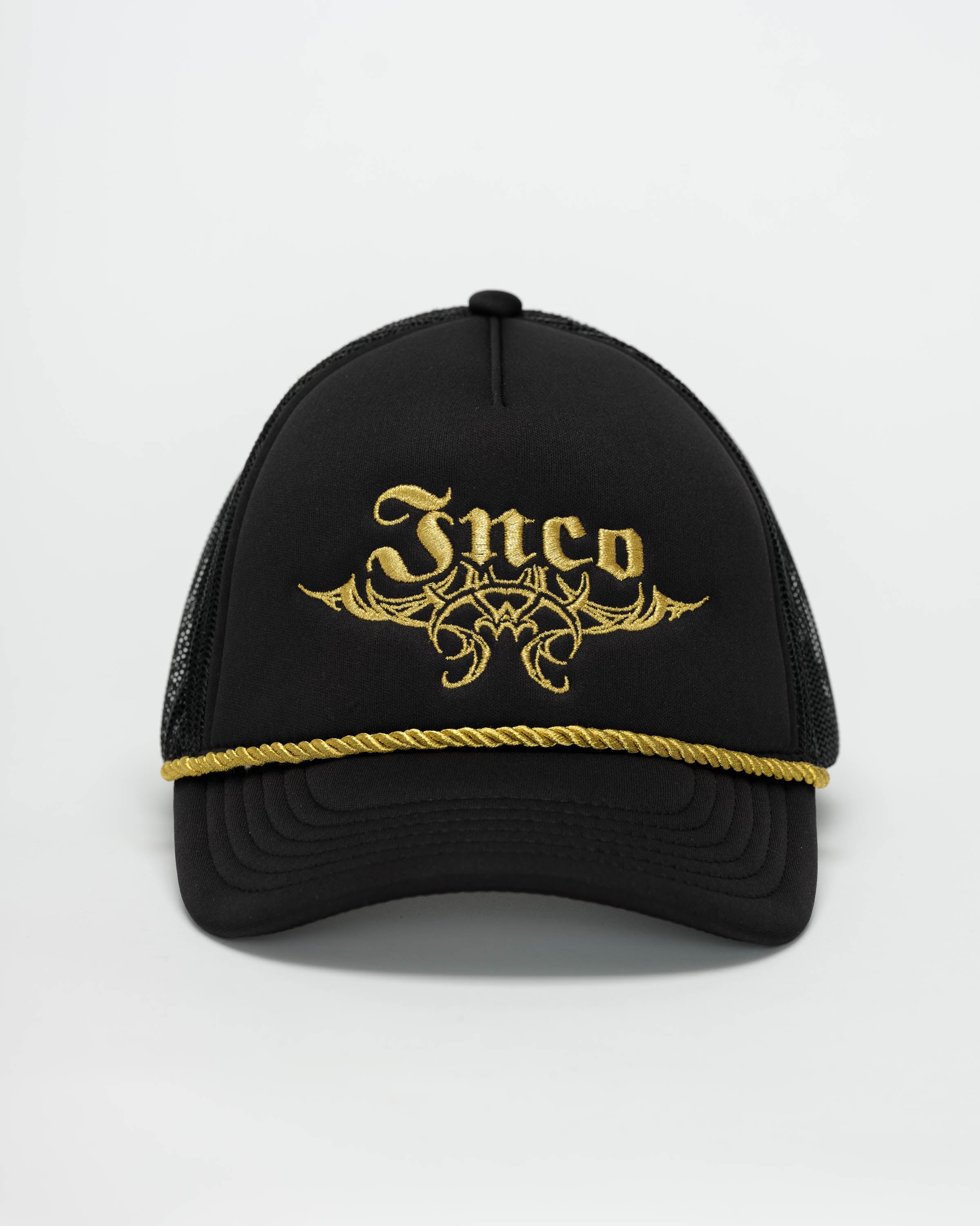 Tribal Trucker Black/ – JNCO Los Angeles