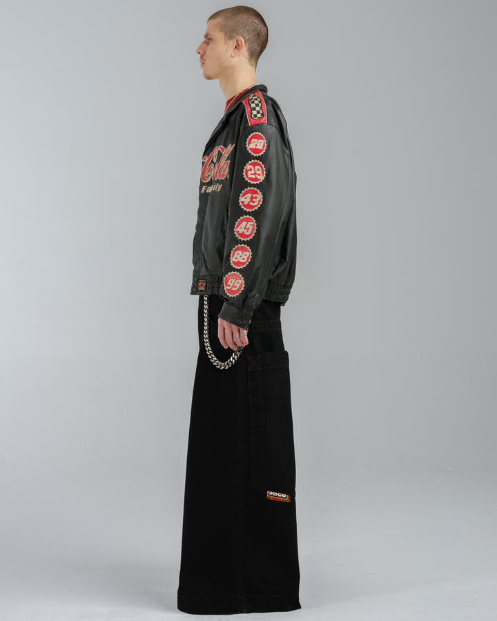 Mammoth. 40". Jet Black.