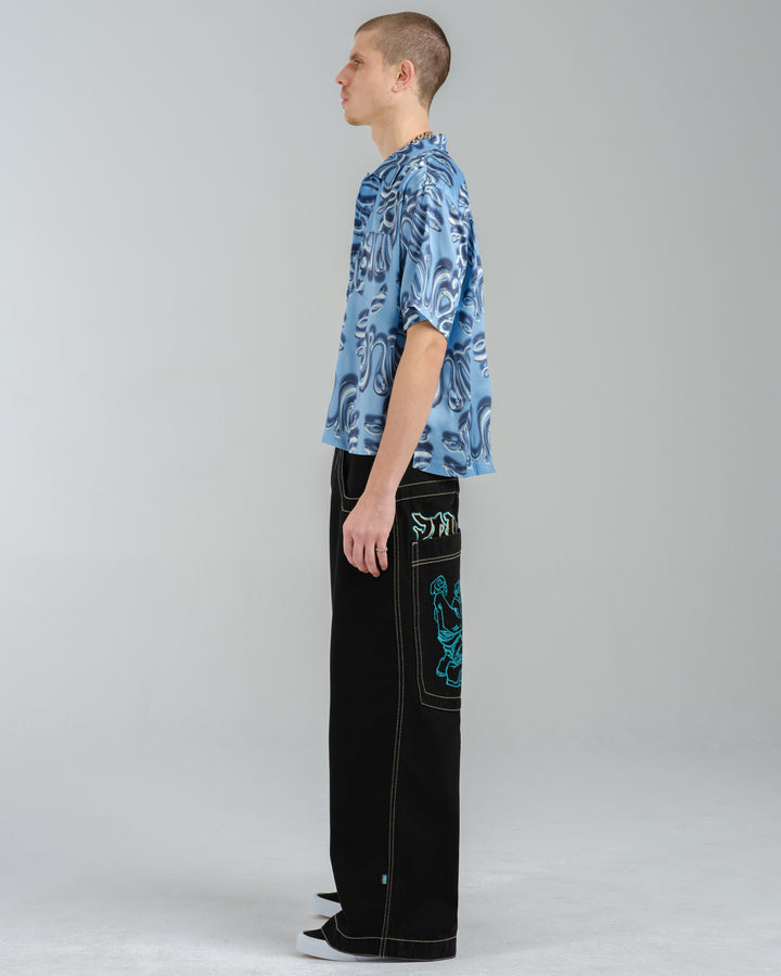 Artistical Uprising. 26". Jet Black.