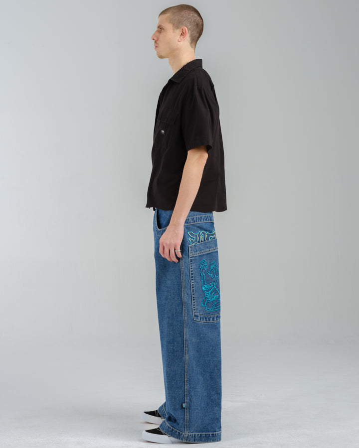 Artistical Uprising. 26". Dark Stone.