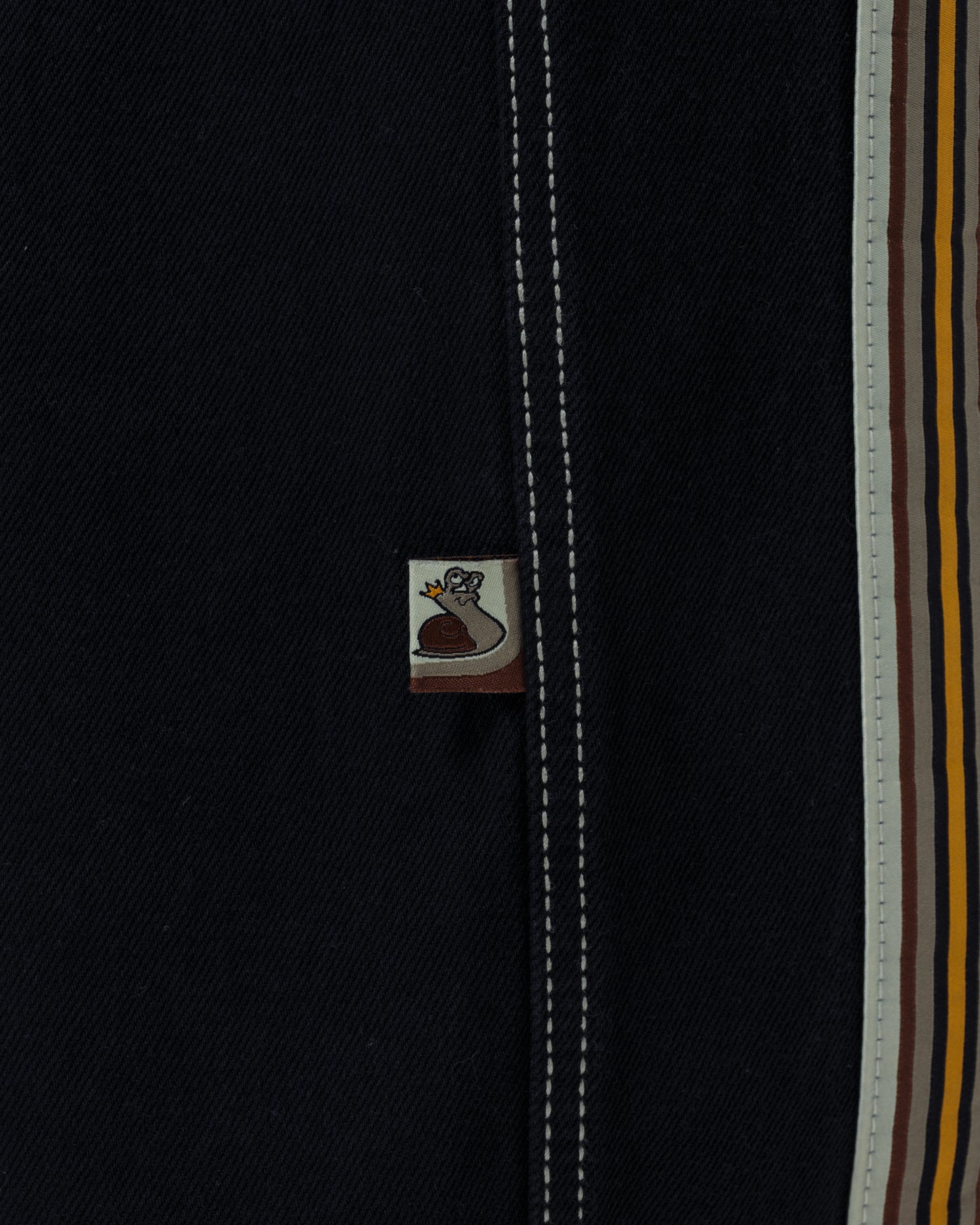 W Slug. 26". Jet Black.