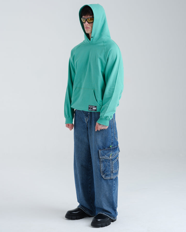 Torque Cargo Carpenter. 23". Hand-Sand Dark Stone.