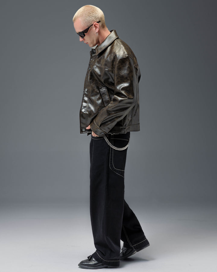 169 Low Down. 20". Jet Black.