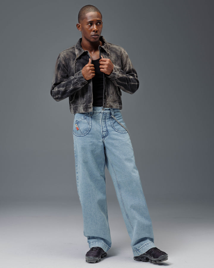 169 Low Down. 20". Antique.