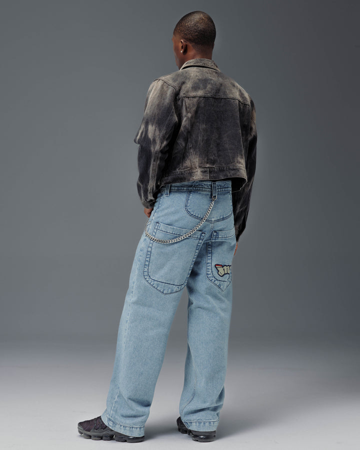 169 Low Down. 20". Antique.