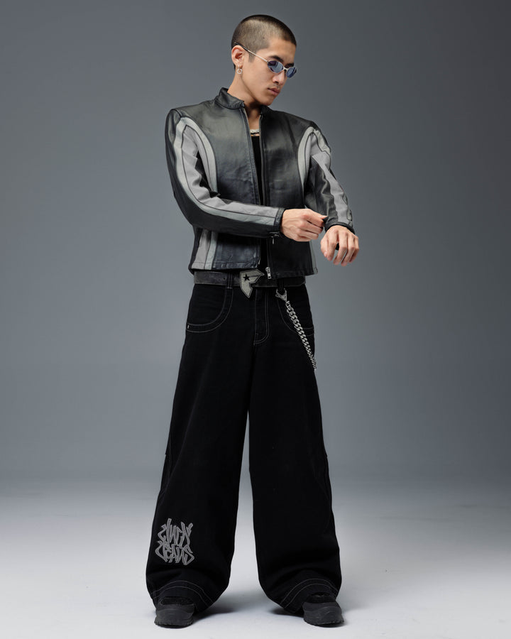 Rollin. 26". Jet Black.