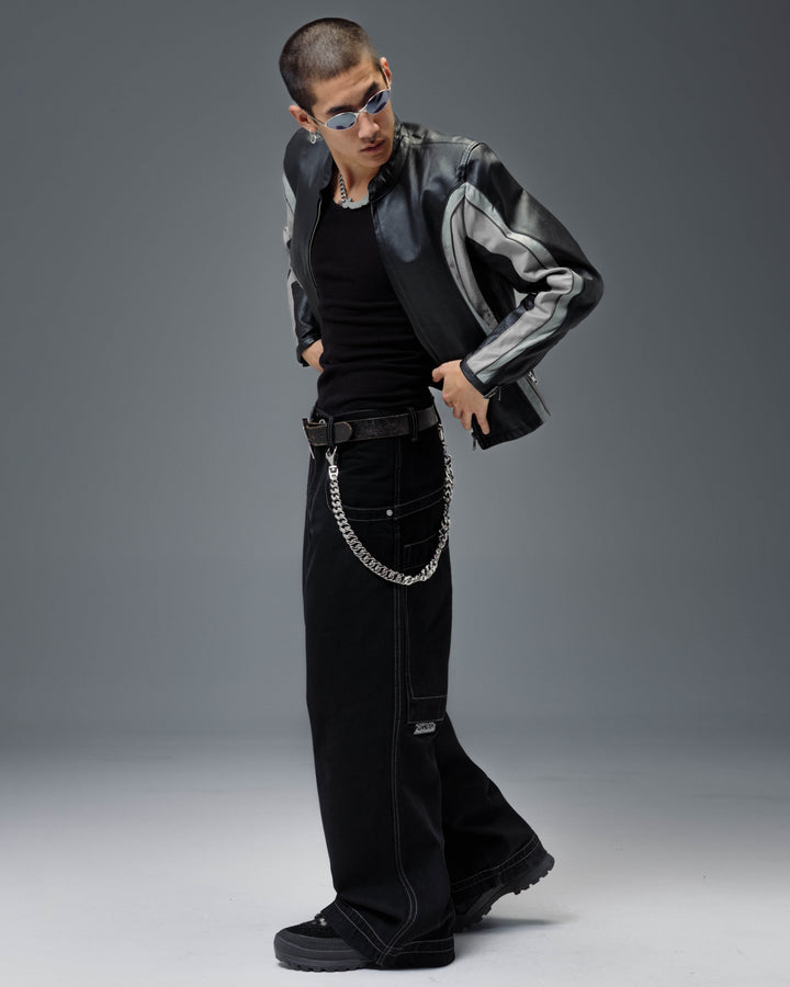 Rollin. 26". Jet Black.