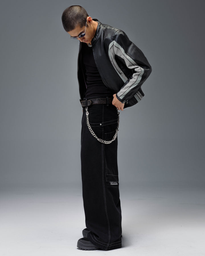 Rollin. 26". Jet Black.