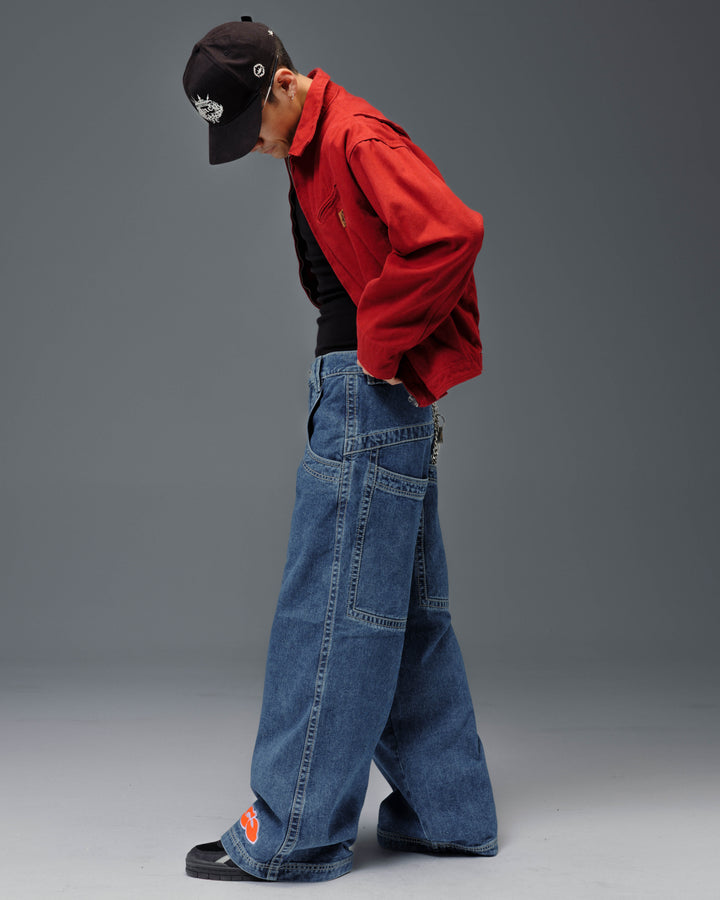 117 King. 28". Dark Stone.