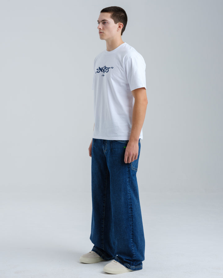 Hauler. 23". Hand-Sand Dark Stone.