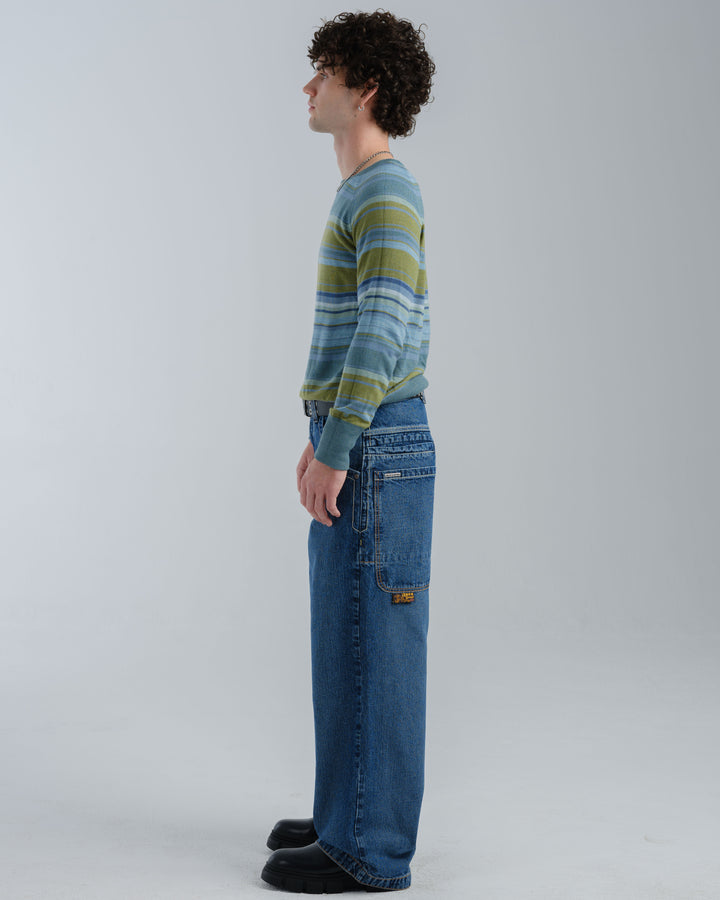 Royal. 23". Hand-Sand Dark Stone.