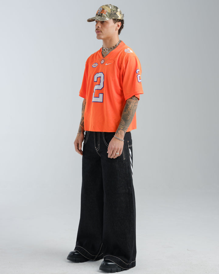 Wide Load. 30". Laser Black.