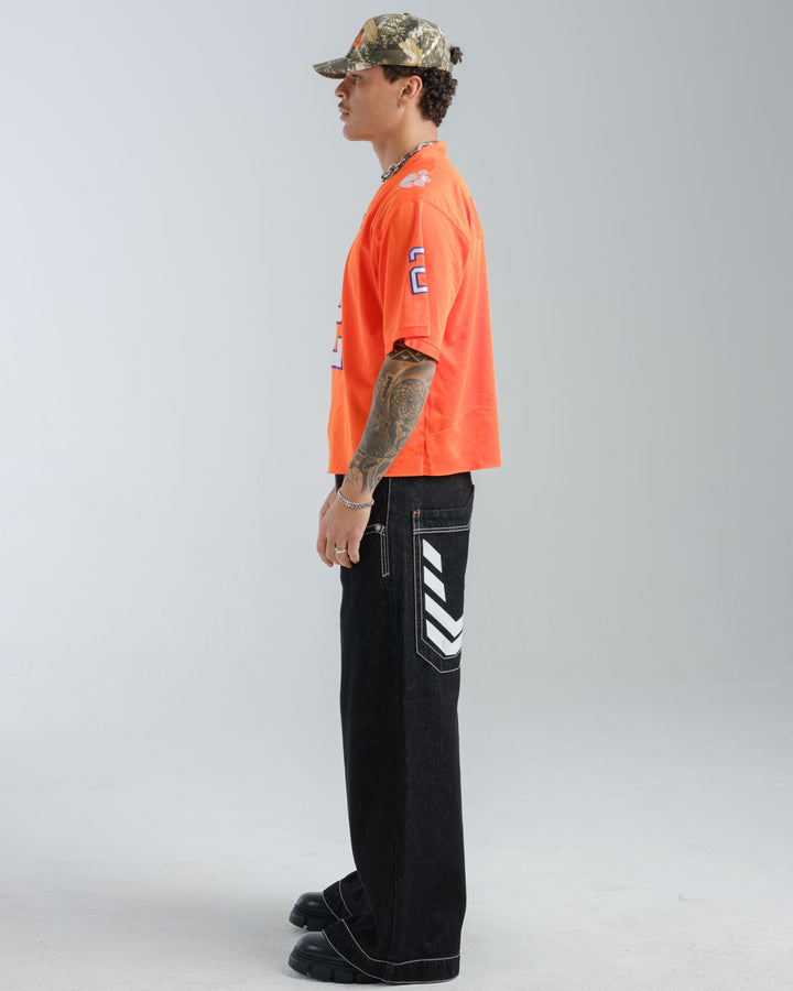 Wide Load. 30". Laser Black.