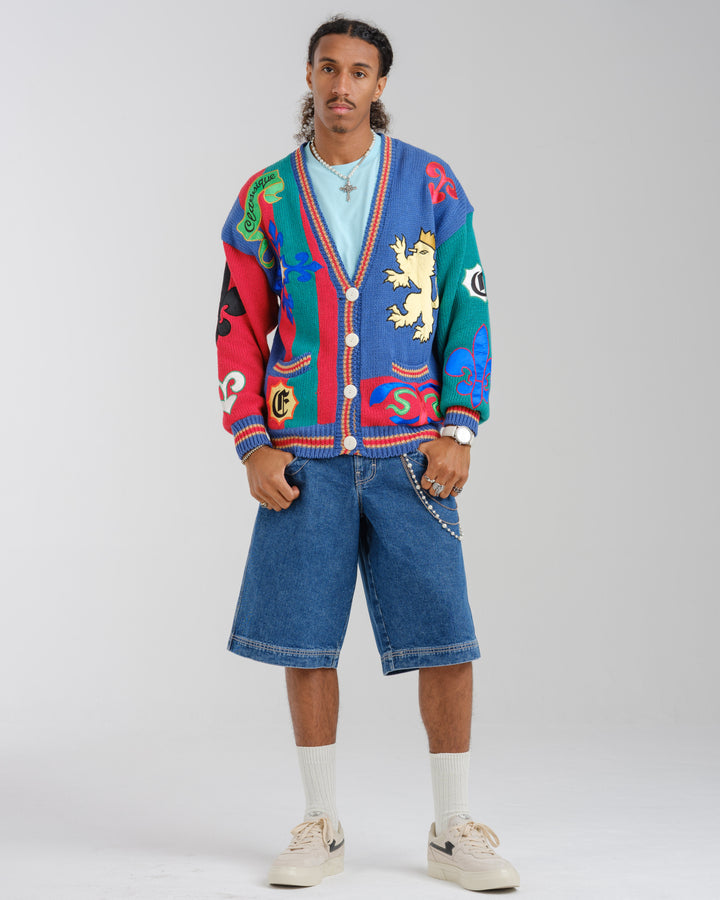 101 Twin Cannon Shorts. 14" Inseam. Dark Stone.