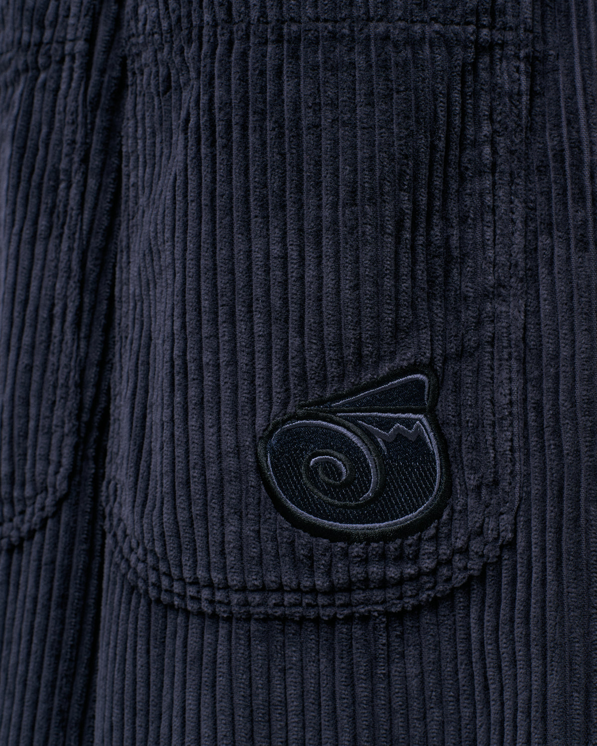 W101 Twin Cannon. 26". 4 Wale Corduroy. Magnet.