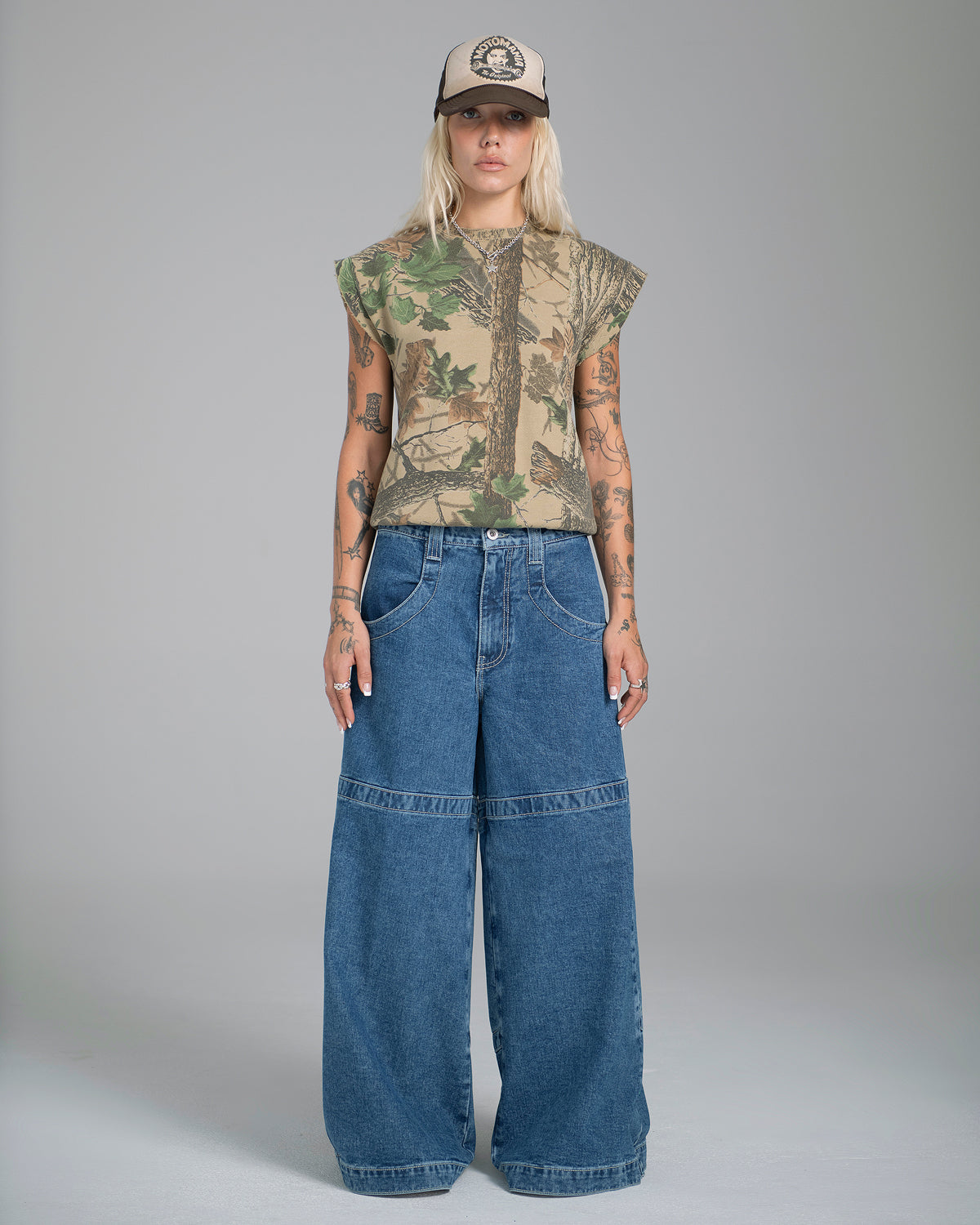 Jnco wide leg jeans best sale