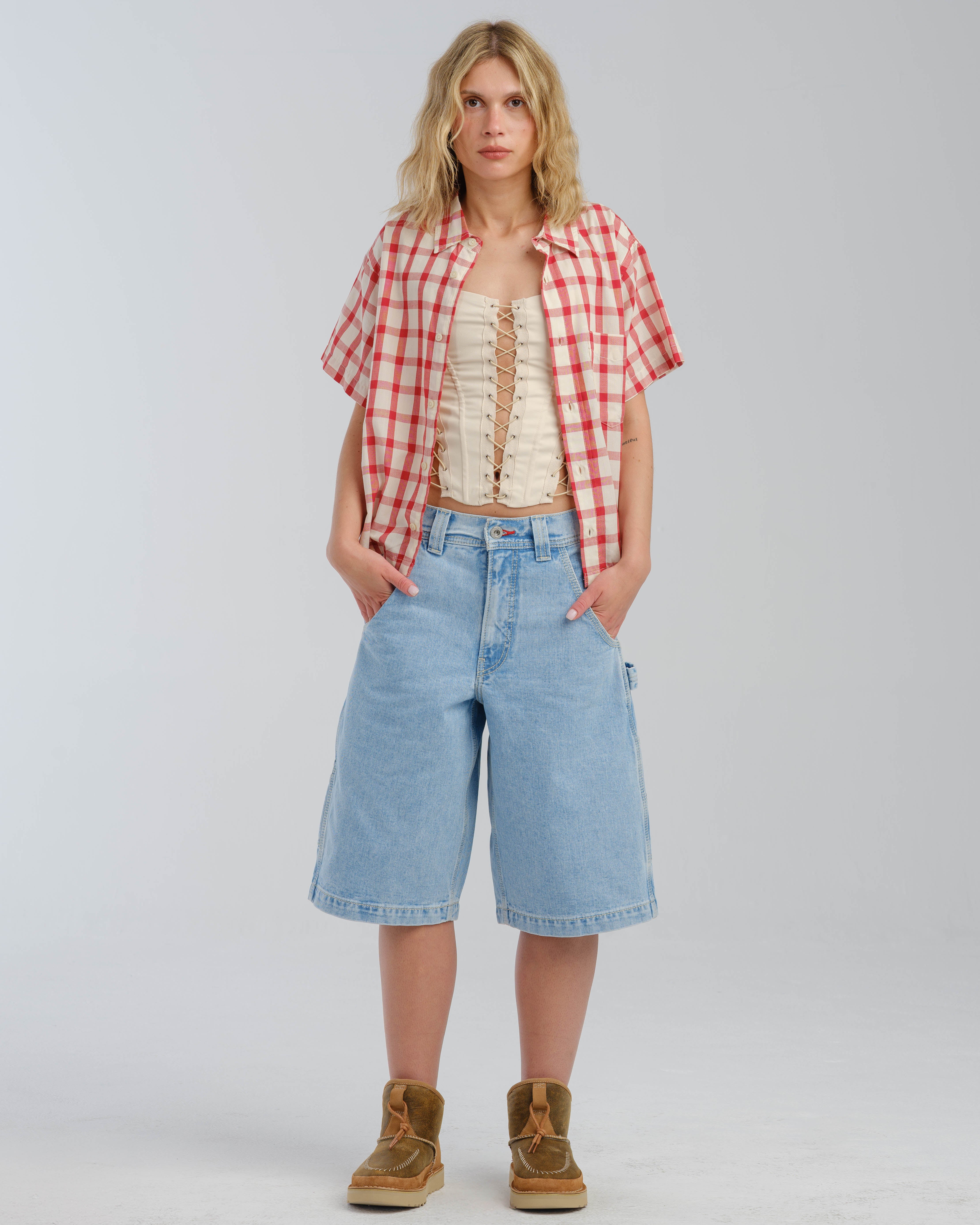 W Workman Carpenter Shorts. 14