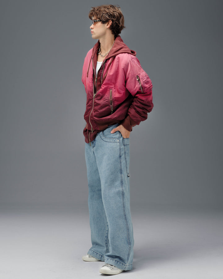 101 Twin Cannon. 26". Antique.