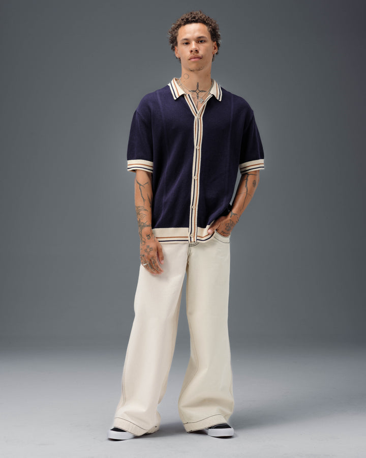 101 Twin Cannon. 26". Natural.