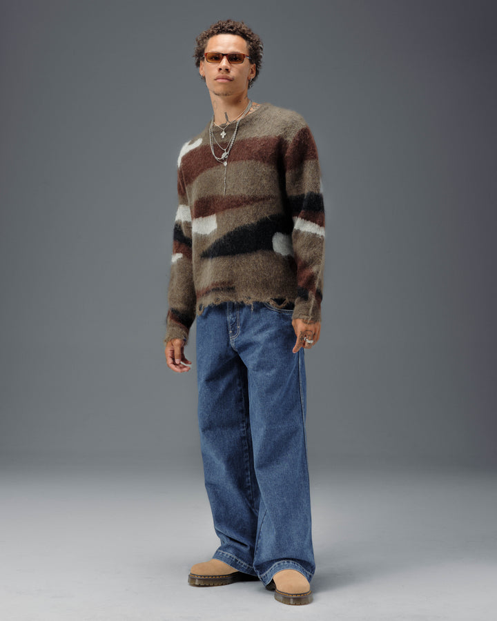 179 Pipes. 23". Dark Stone.