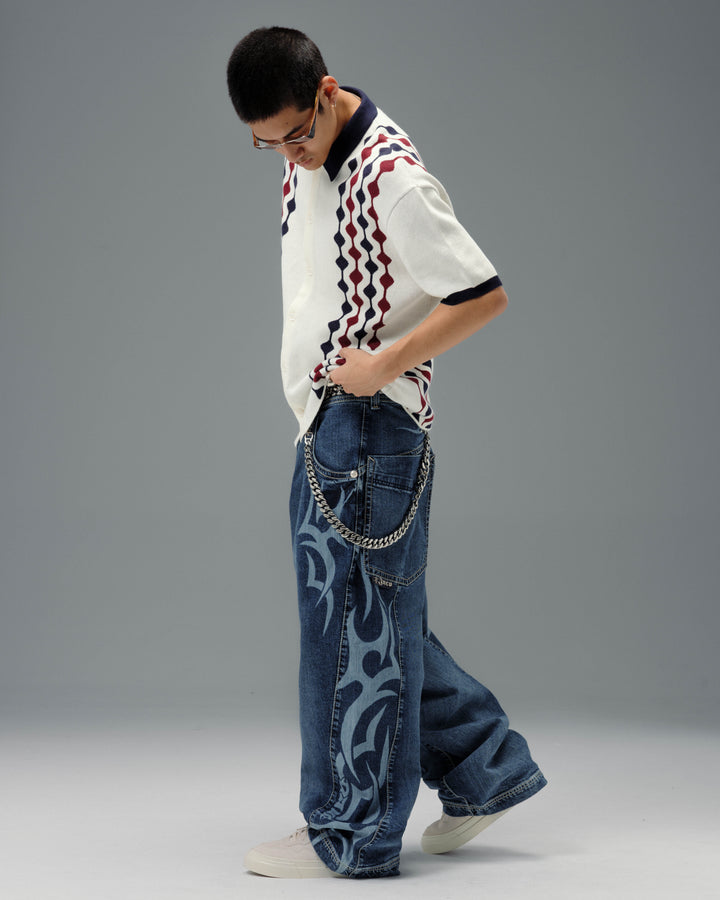 High Roller. 21". Hand-Sand Dark Stone.