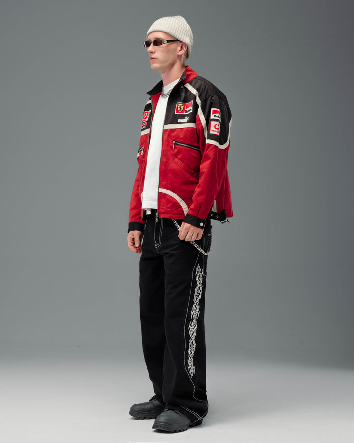 Majestik. 23". Jet Black.